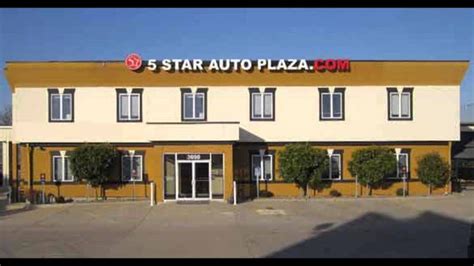 5 star auto plaza - 